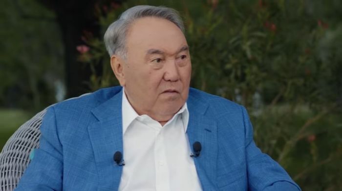 Вышел трейлер фильма о Назарбаеве 