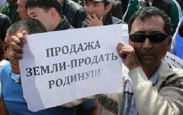 Запрет на продажу сельхозземель продлен в Казахстане