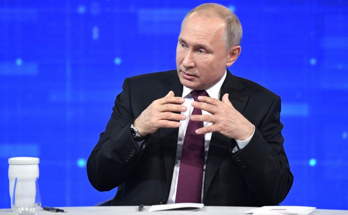 Путин: Запад не решится на третью мировую, если Россия потопит корабль НАТО