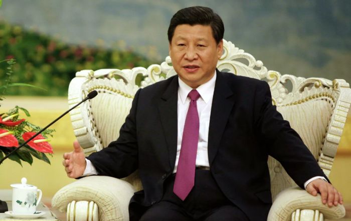 Си Цзиньпин: любой, кто захочет поработить Китай, "разобьет себе голову" 