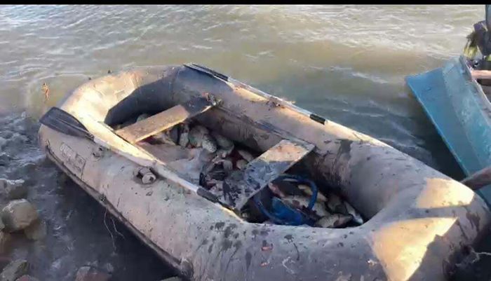 Браконьеров задержали полицейские в Туркестанской области