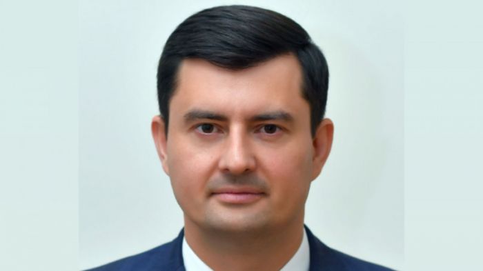 Дмитрий Михно назначен главой Службы протокола Президента