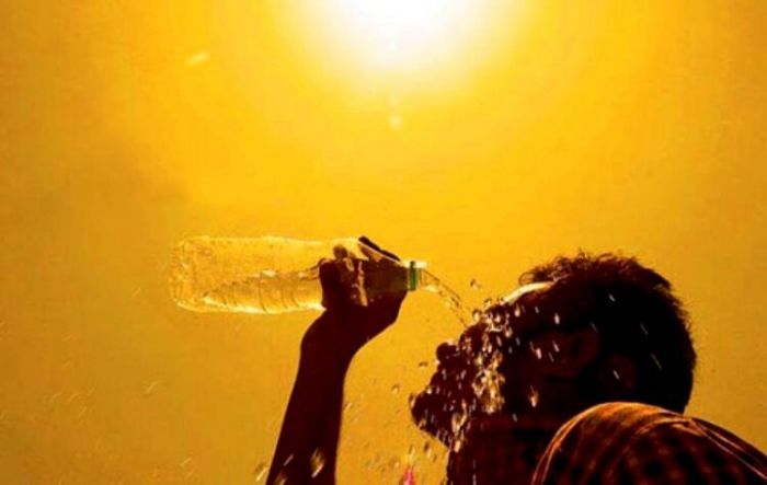 ​Аномальная жара сохранится на выходных