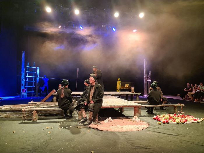 Театр имени Махамбета Утемисова получил Гран-при в Турции