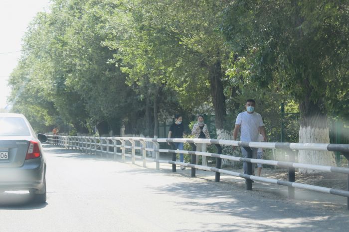 COVID-19 в Атырау: 154 человека заразились за сутки