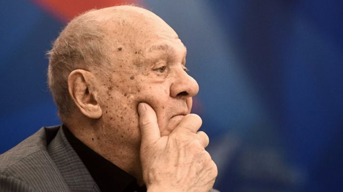 Умер режиссер Владимир Меньшов