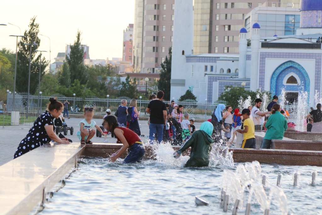 Последние новости атырау сегодня