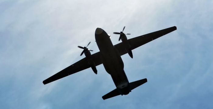 «Рухнул в море»: спасатели определили место падения пассажирского Ан-26 на Камчатке 