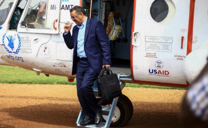 Глава ВОЗ заявил об «очень опасной» стадии пандемии COVID-19 