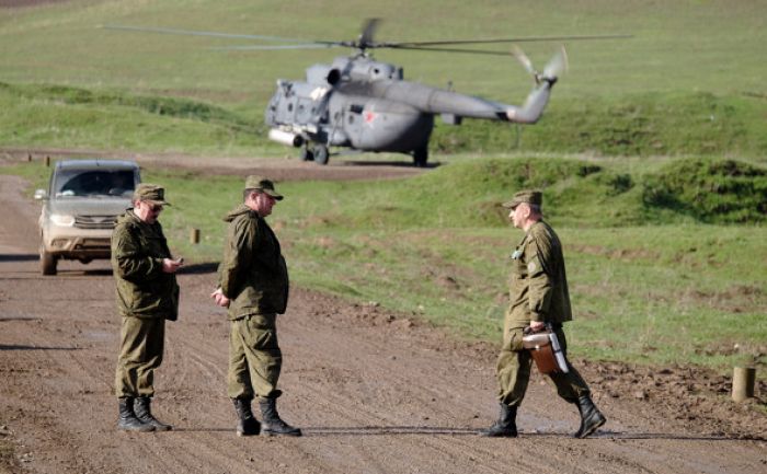 Лавров допустил использование базы России из-за войны в Афганистане 