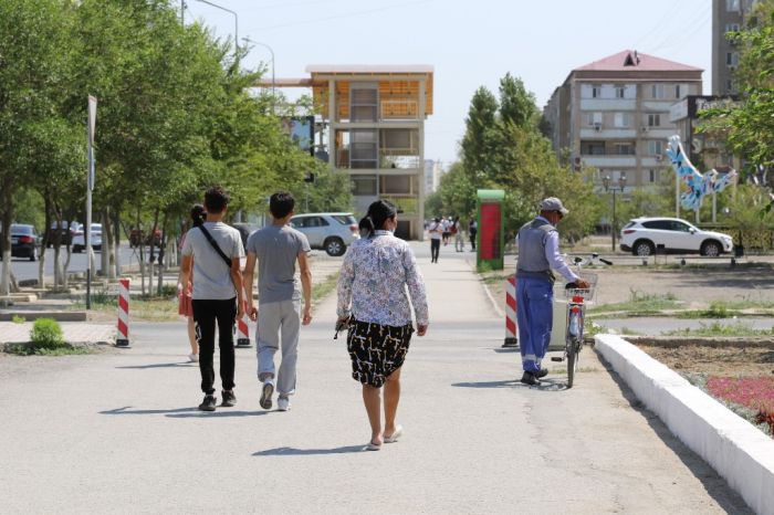 COVID-19 в Атырау: 149 новых случаев за сутки 