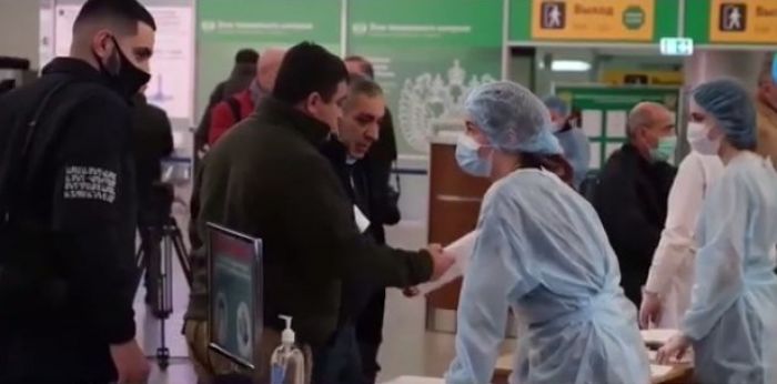 Новые правила въезда в Россию для казахстанцев 