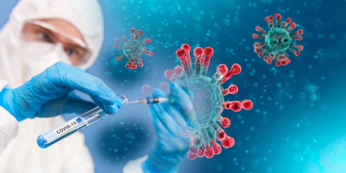 Коронавирус нашёл способ обходить антитела 