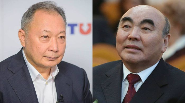 Экс-президенты Кыргызстана Акаев и Бакиев объявлены в международный розыск 