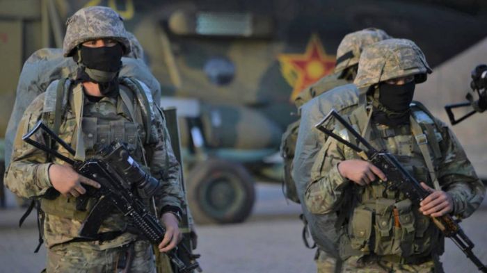 Отправит ли Казахстан своих солдат на границу с Афганистаном 