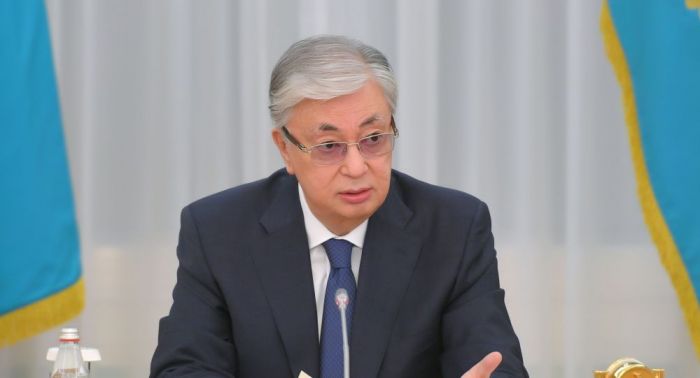 Токаев назвал "серьезнейшую угрозу" для экономики Казахстана 