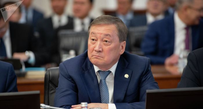 Глава Минсельхоза должен уйти в отставку - Токаев 