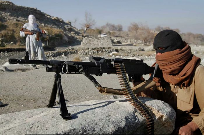 Талибы напали на афганский город Калайи-Нау, есть убитые и раненые 