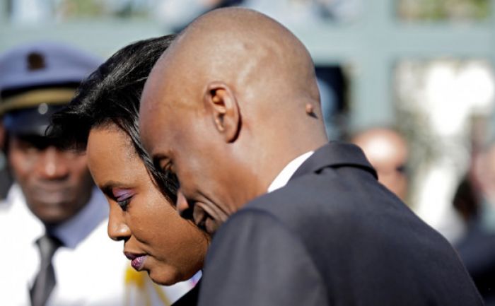 Вдова президента Гаити рассказала о нападении и убийстве мужа 