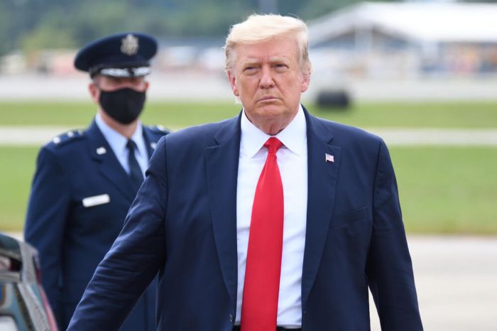 Генерал США рассказал об опасениях переворота со стороны Трампа 