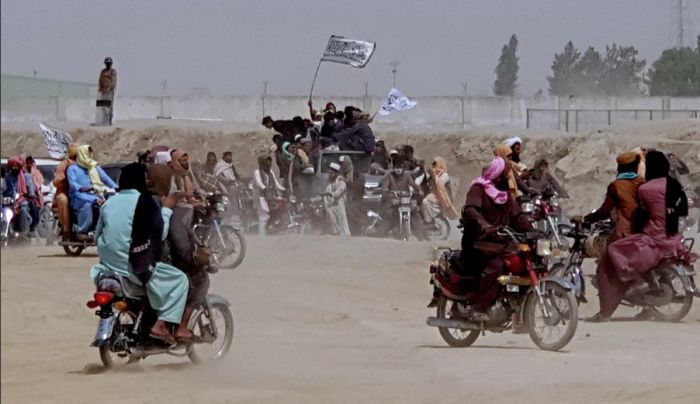 Талибы назвали условие для временного перемирия в Афганистане 
