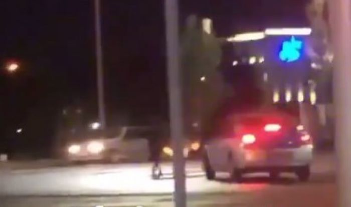 Бык сбежал перед обрядом жертвоприношения на Курбан айт