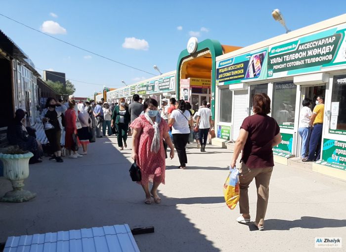 В Курбан айт торговля будет работать 