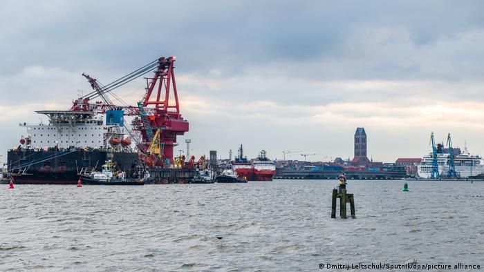 Германия и США уладили конфликт вокруг "Северного потока - 2" 