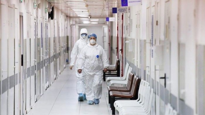 COVID-19 в Казахстане: 5708 заразились за сутки, 64 умерли 