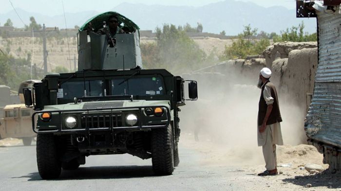 Более сотни мирных жителей убито в Афганистане