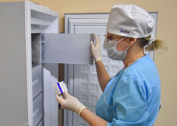 В прививочных пунктах Казахстана нарушают правила хранения вакцины? Ответ Минздрава