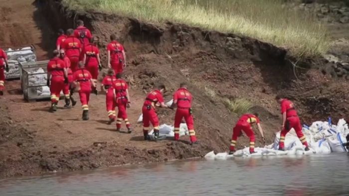 Наводнение в Германии: погибших уже 177