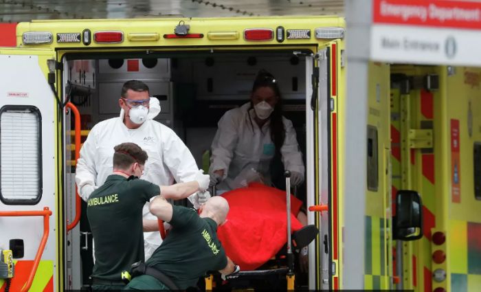 Обнаружена новая мутация коронавируса 