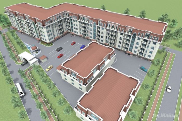 В Атырау дольщики доверились строительной компании и «погорели» на 111 миллионов