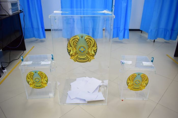 К 15 часам в Атырауской области проголосовало 62% избирателей