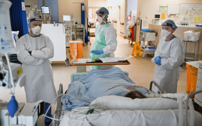 Ученые предупредили о риске снижения интеллекта из-за COVID 