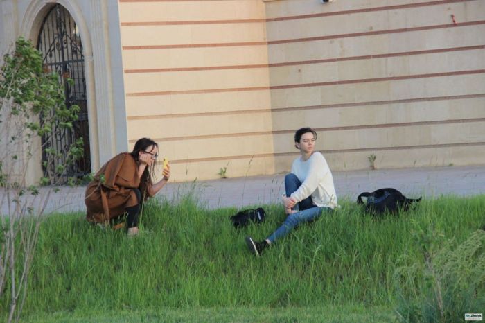 Спад жары обещают синоптики в ближайшие несколько дней 