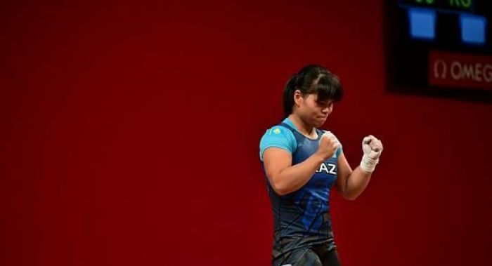 Зульфия Чиншанло стала бронзовым призером олимпийских игр в Токио 