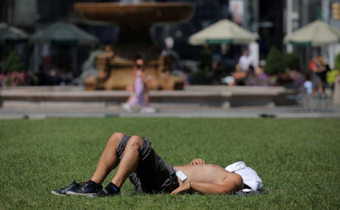 Ученые предсказали новые рекорды жары в будущем 