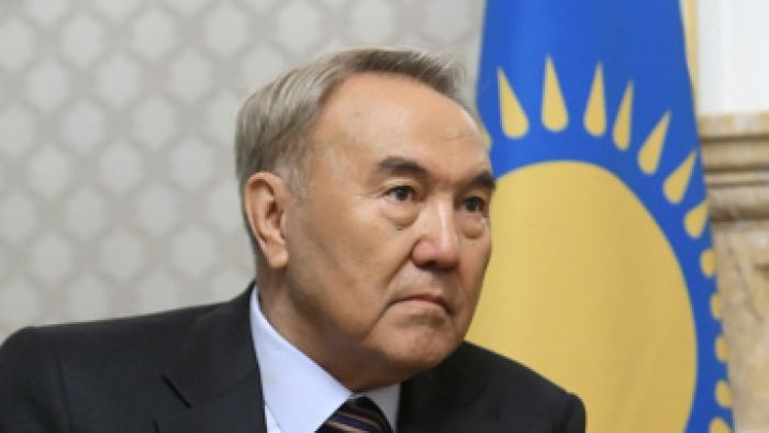 Назарбаев выразил соболезнования семьям погибших в Таразе