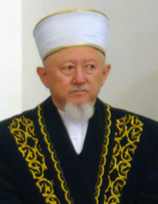 Муфтий Казахстана побывал в Атырау