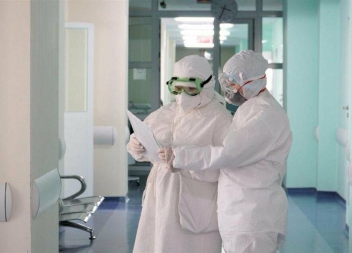 Эпидситуация в Атырауской области на 31 июля в цифрах