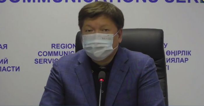 Эпидситуация в Атырауской области – Брифинг