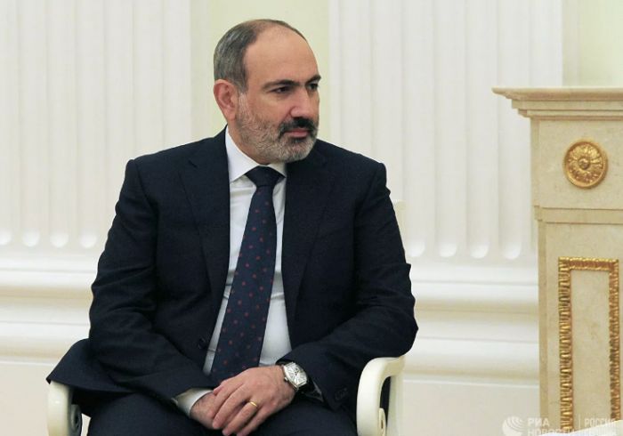 Пашинян назначен премьер-министром Армении 