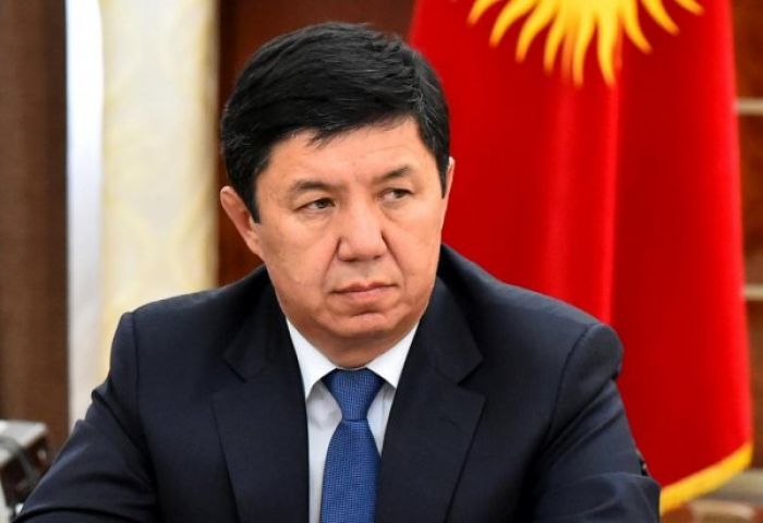 После допроса Акаева задержан экс-премьер Кыргызстана 