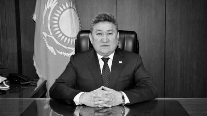 Скончался заместитель акима Жамбылской области Улан Жазылбек 