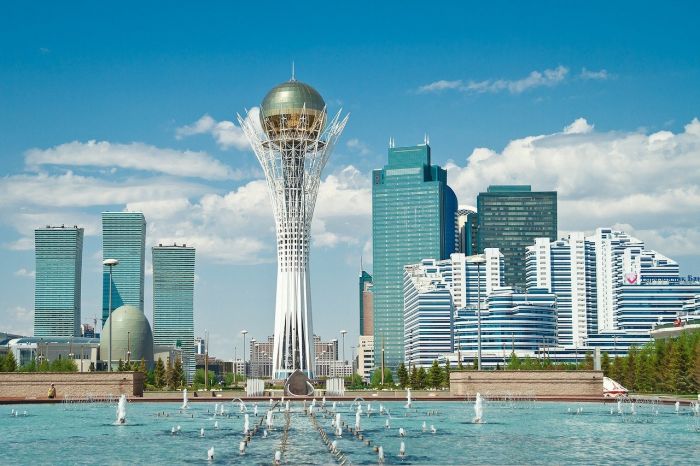 США считают очень опасным посещение Казахстана из-за ситуации с COVID-19 