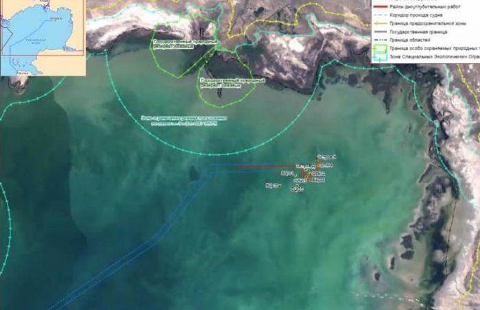 Форум по дноуглублению на Каспии: как нам теперь не хватает Диарова