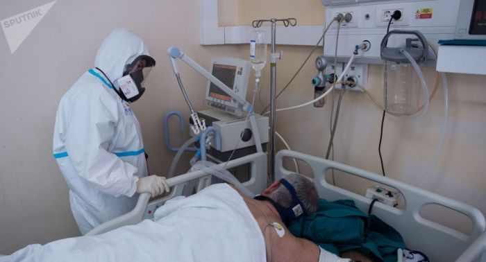 86 пациентов с COVID-19 находятся в тяжёлом состоянии в Атырауской области
