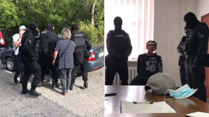 Мужчина, устроивший стрельбу из хулиганских побуждений, задержан в Темиртау 